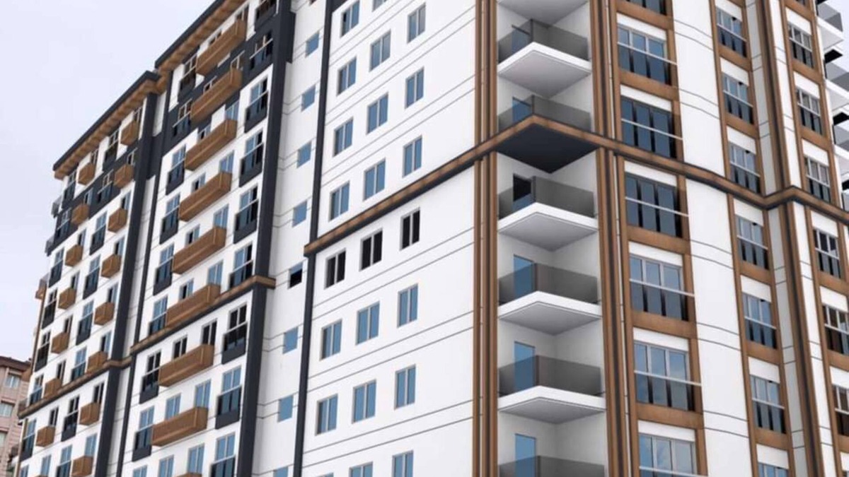 Esenyurt Apartment | شقة فخمة في جمهوريات - بجانب المترو بس