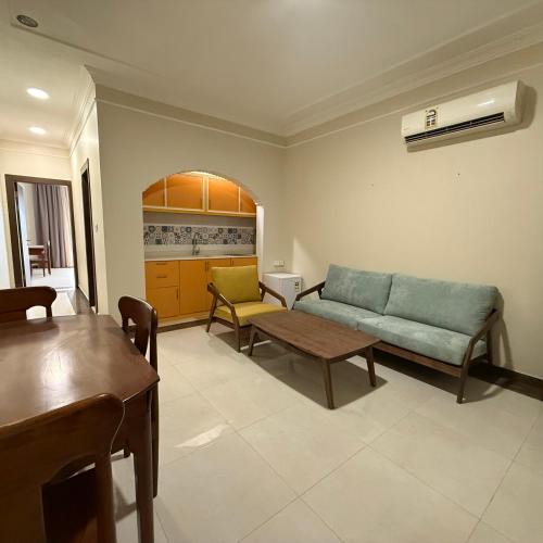 Al Khobar Apartment | شقة مفروشة حي الرجاء 2Room Apartment