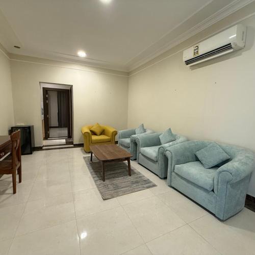 Al Khobar Apartment | شقة مفروشة حي الرجاء 2Room Apartment