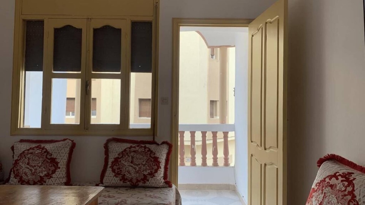 Beni Ansar Apartment | شقة مفروشة One-Bedroom Apartment