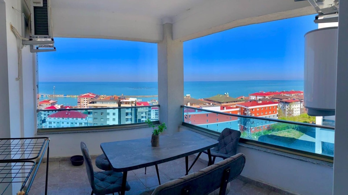 Trabzon Apartment | شقة يومرا - شقق الصقر الذهبي