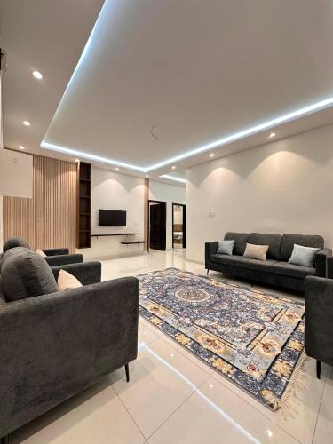Al Baha Apartment | شقق اطلالة الضباب 3