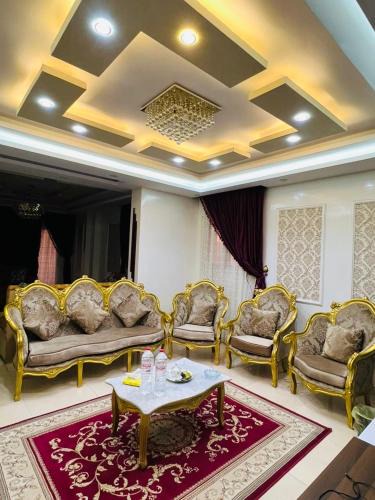 Mansoura Apartment | شقق فندقية أمام جامعة المنصورة