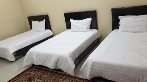 'Asir Apartment | شقق لافندر