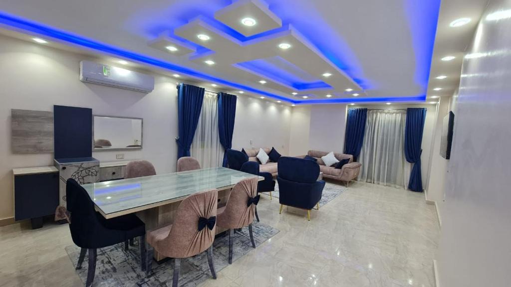 Cairo Apartment | شقق مفروشه تشطيب مودرن علي النيل