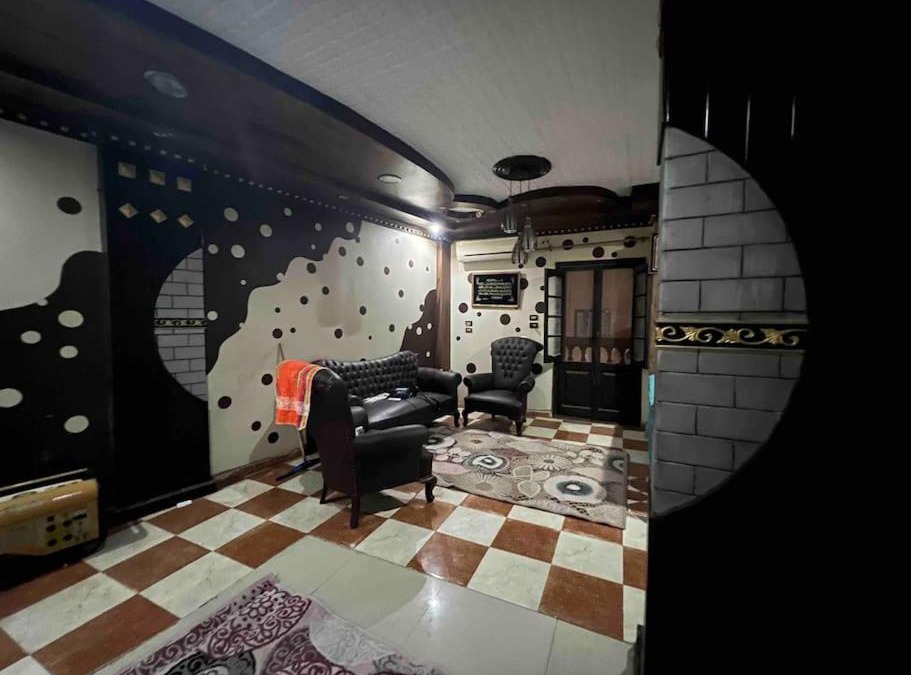 Mansoura Apartment | شقه ١٨٠ متر علي الرئيسي في شارع محمد فتحي