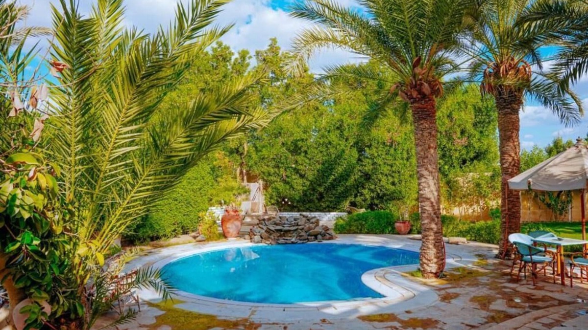 Tunis Village Villa | فيلا الديوان - Villa eldiwan