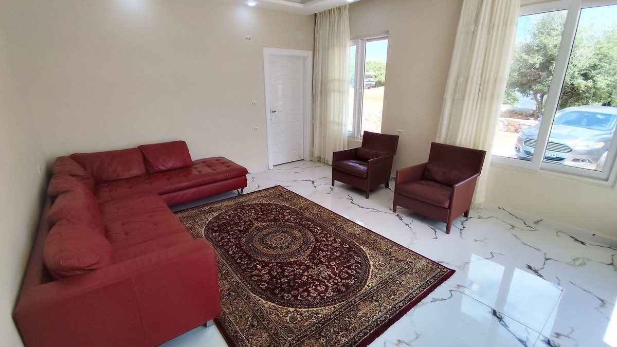 Ajloun Villa | فيلا بيت الجبل عجلون اشتفينا الأردنVilla Aljabal with AC in Ajloun - 3 bedrooms