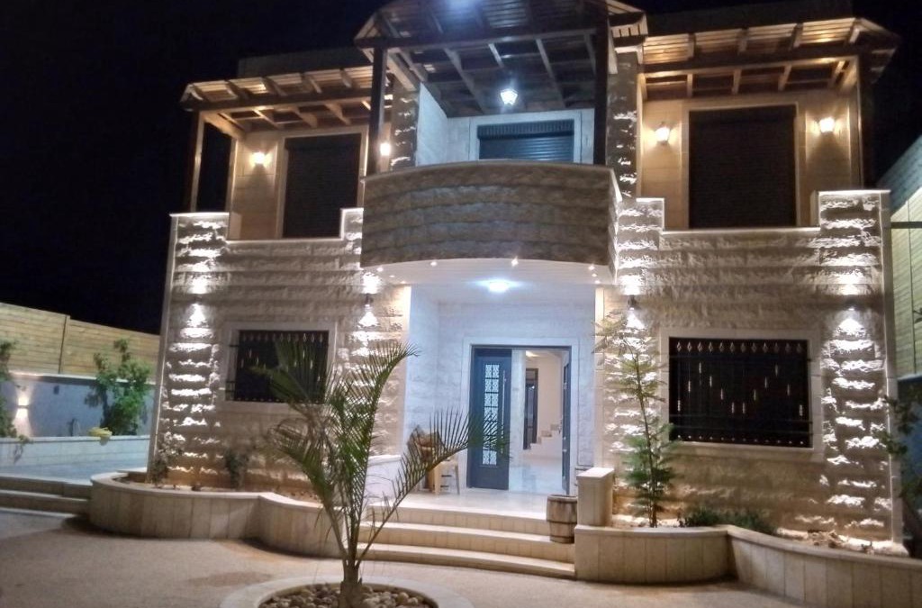 Jericho Villa | فيلا جنات4 غرف نوم