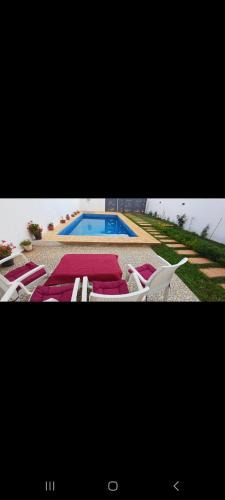 Immouzer Villa | فيلا فاخرة