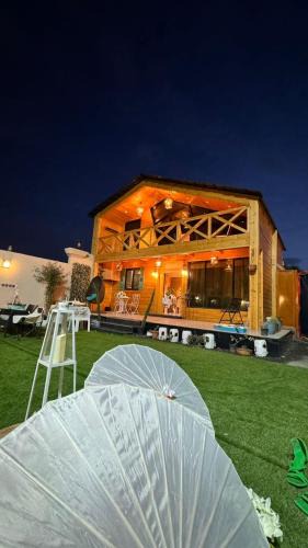 Al Bahah House | كوخ النعيم