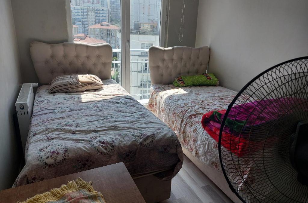 Esenyurt Apartment | كومبوند خميس بارك سنيورت شقة فندقيه