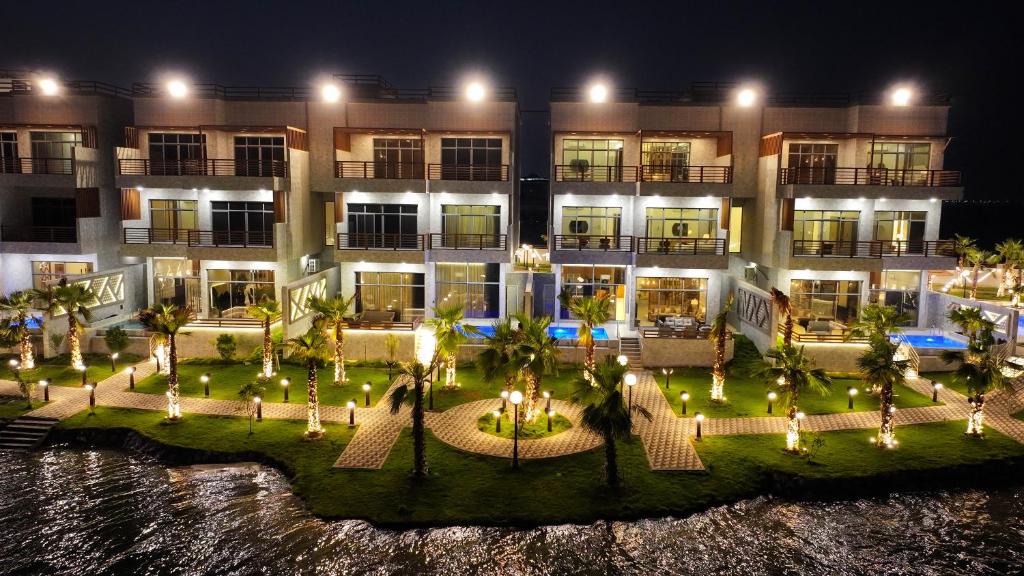 Al Khobar Ski Chalet | منتجع اجمكان Ajmkan Resort