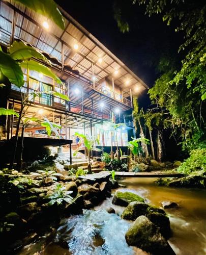 Mueang Pan Other | กฤษณาธาราโฮมสเตย์ ป่าเหมี้ยง Kritsanathara Homestay