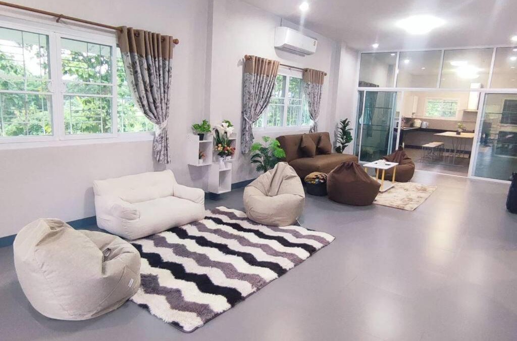 Chiang Rai House | กิติ์ชาวิว วิลล่า