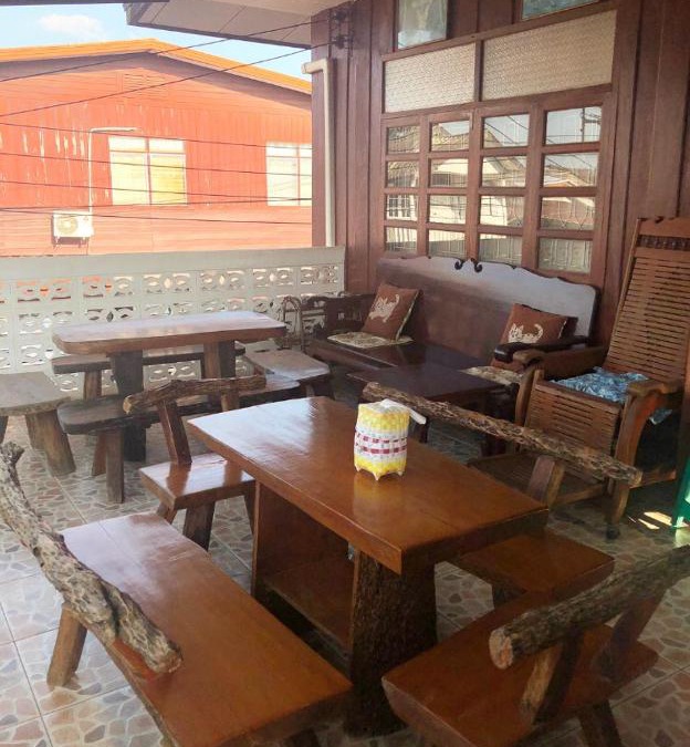 Chiang Khan House | ซอยห้า โฮมสเตย์ เชียงคาน