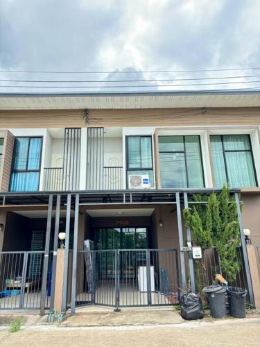 Mae Jo Apartment | ทาวน์โฮมม่วนใจ๋แม่โจ้