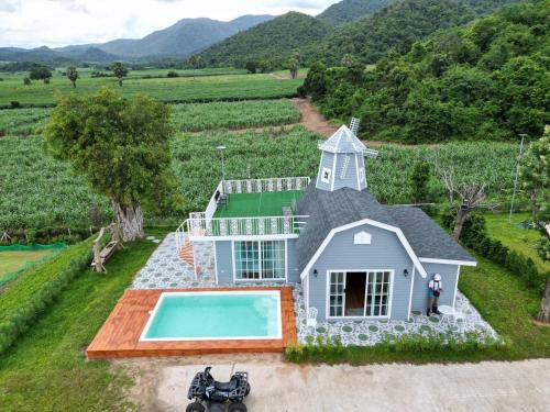 Kanchanaburi House | บ้านกังหัน 307 Kanchaburi