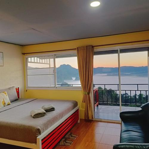 Pong House | บ้านชมหมอก ภูลังกา