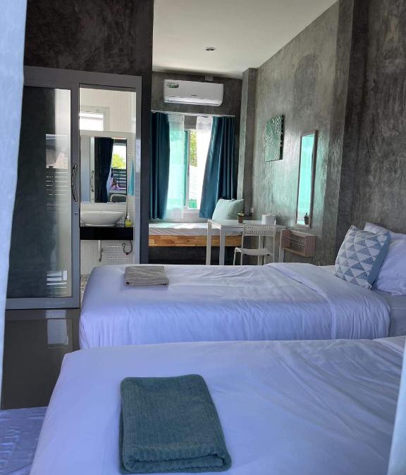 Sanphaya Resort | บ้านพักบุหงา199 แฟมิลี่ อ สรรพยา