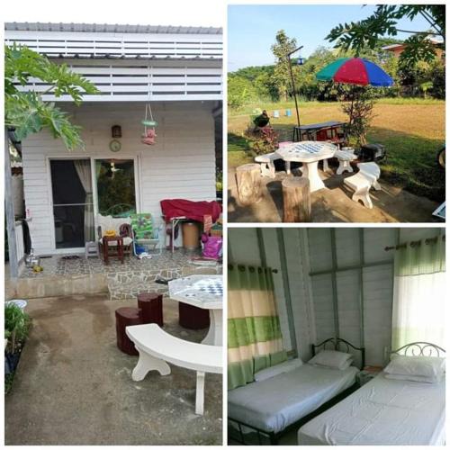 Tha Sut House | บ้านสวนสบายใจโฮมสเตย์ ใกล้มหาวิทยาลัยแม่ฟ้าหลวง