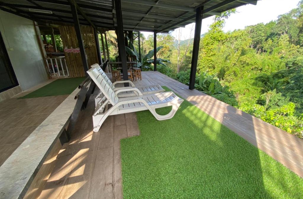 Mueang Pan House | บ้านเอื้องดินวิว โฮมสเตย์