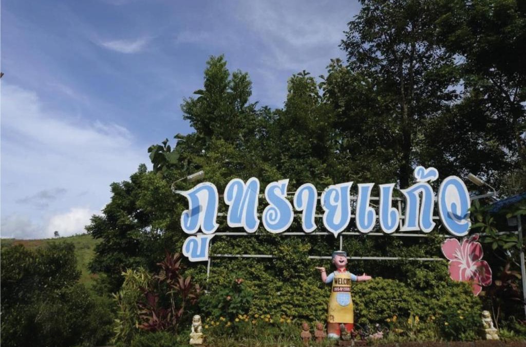 Wang Nam Khiao Resort | ภูทรายแก้วรีสอร์ทวังน้ำเขียว