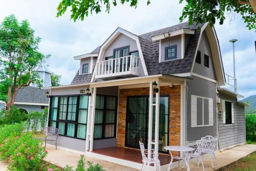 Kanchanaburi Apartment | ยุโรป 306 Kanchanaburi