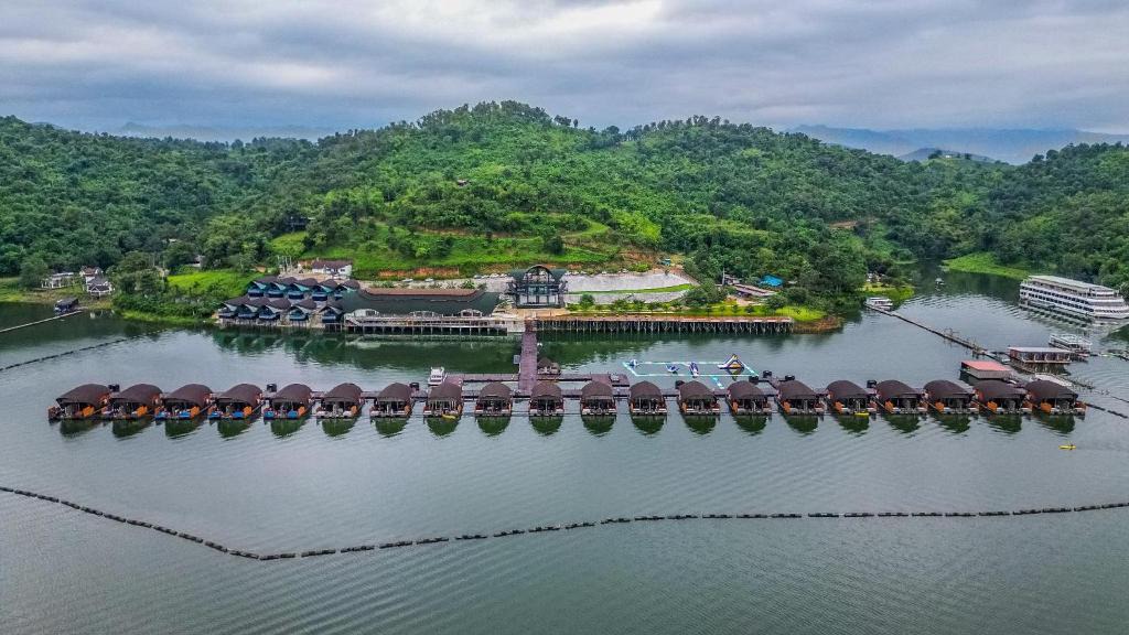Tha Kradan Hotel | ลีฟ เลค กาญจน์ รีสอร์ท