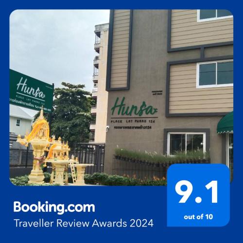 Phlabphla Apartment | หรรษาเพลส ลาดพร้าว 124