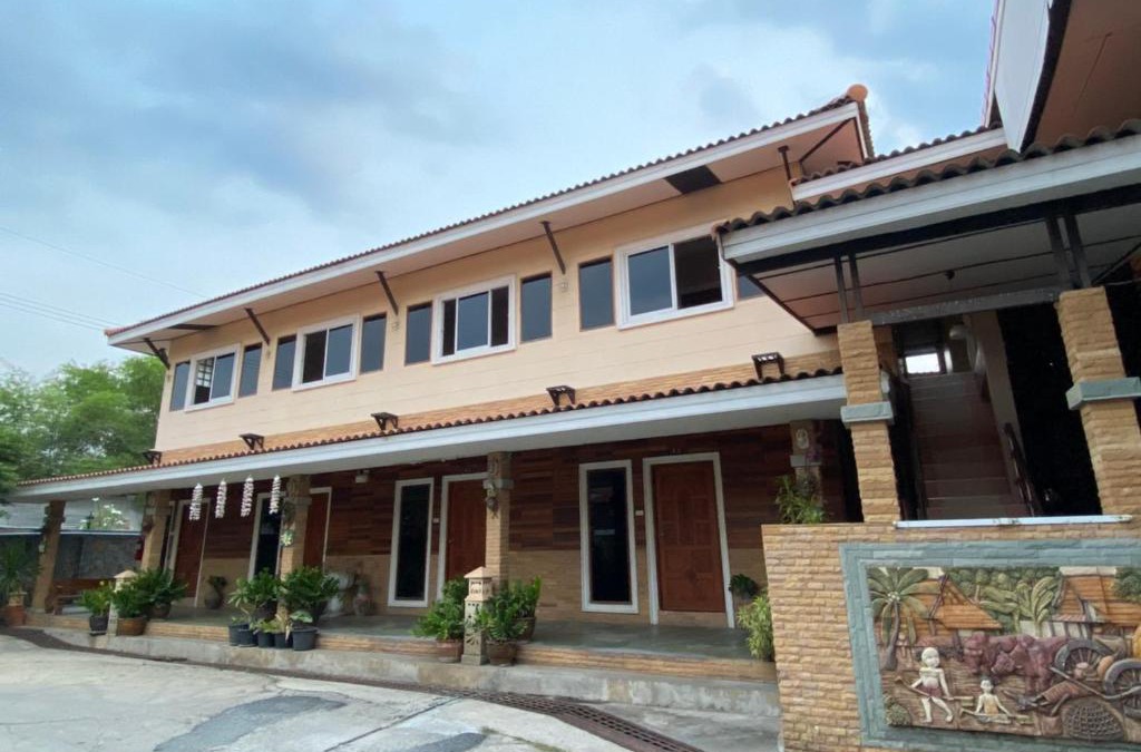 Chum Phae Hotel | โรงแรมภูน้ำฟ้า - Phunumfha Hotel ชุมแพ