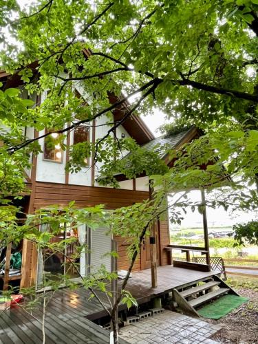 Shiga Prefecture House | びわ湖ハイドアウト