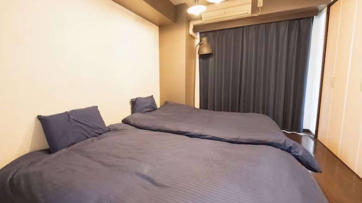 Chuo Apartment | アクセス&コスパ最高!徒歩 本町駅5分! 広々デザイナーズ1LDK、最大6人!902