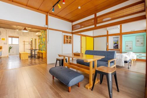 Odawara Apartment | サマサマドゥア saMa-saMa Dua