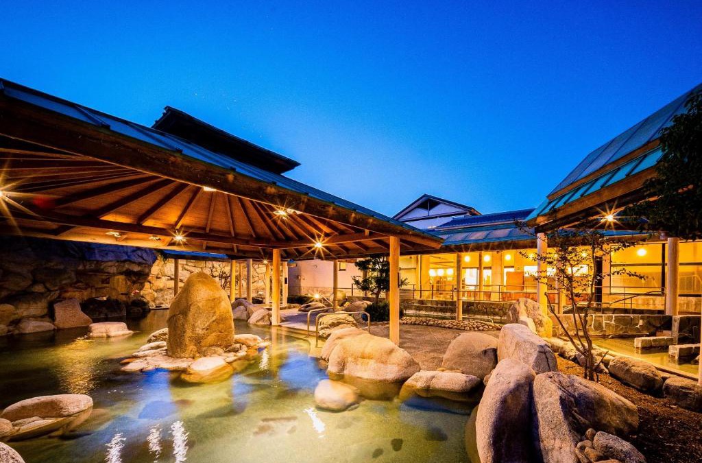 Toon Hotel | ジュラシック スパ &リゾート くつろぎの宿 樹楽