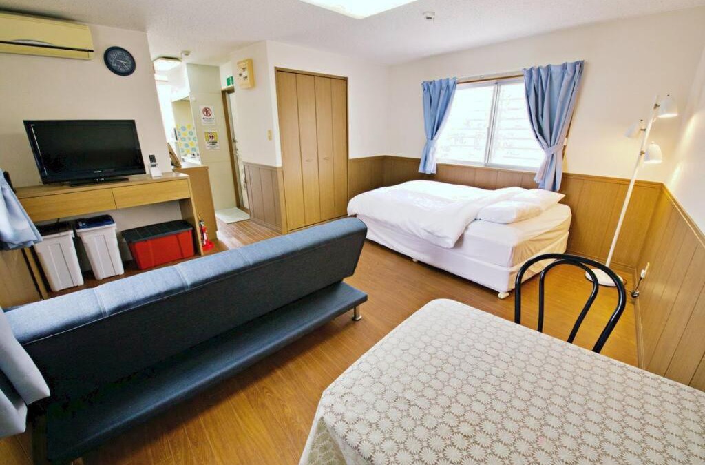 Asato Apartment | ピースリー安里301