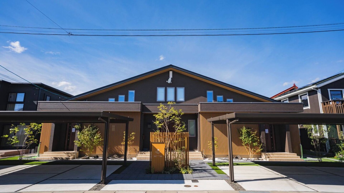 Shimosuwa Villa | マークヴィラ諏訪湖 siteA