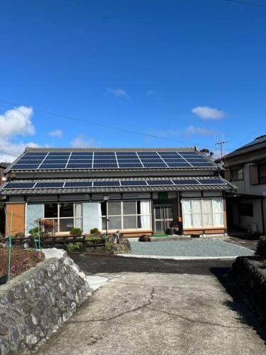 Shimada House | 一棟貸し農家民宿ひなた