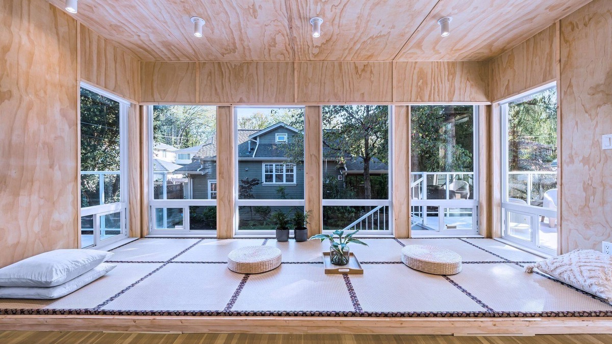 West Side House | 三本の木の別荘 Three-tree Villa — Your Home in Vancouver