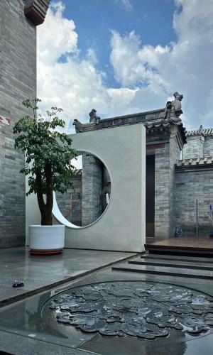 Datong City Center House | 五福居 Five Blessings Hotel