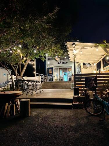 Suruga Ward House | 人気急上昇用宗海岸オーシャンビューゲストハウスRomey BBQ 海水浴