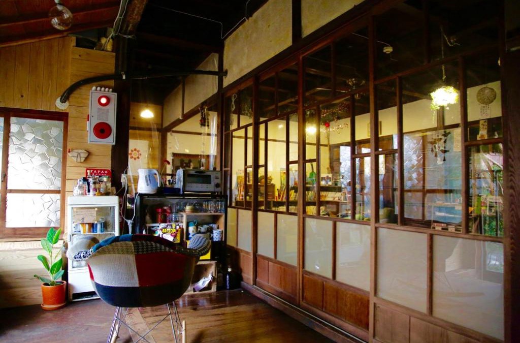 Kawasaki House | 伊勢ゲストハウス紬舎-Ise Guesthouse Tsumugiya-