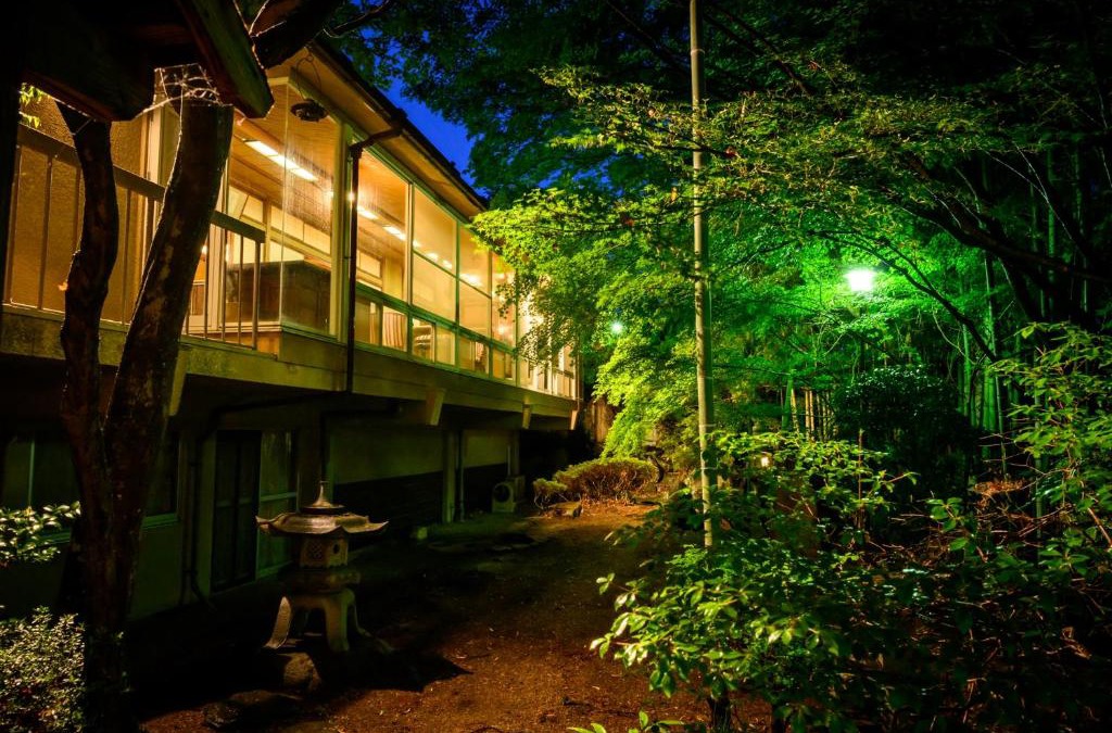 Naka Ward Villa | 円山山荘 Maruyama villa 自然と調和し和の美を感じる岡山市内屈指の豪邸宿 supported by COCOSTAY