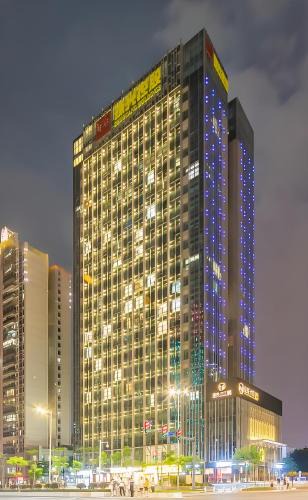 Zhujiang New Town Apartment | 卓美雅酒店公寓(广州珠江新城店)