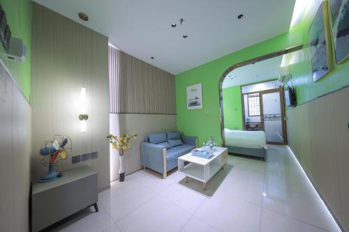 Huli Apartment | 南屿轻奢影院酒店厦门高崎国际机场店