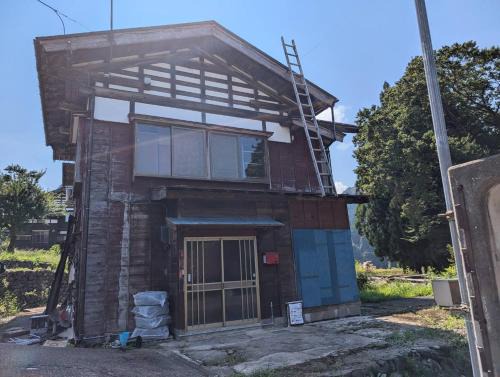 Tokamachi Villa | 古民家 巳巳