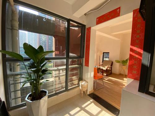 Wuhua House | 合家欢