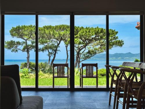 Nagura Villa | 呼吸する宿 ISHIGAKI Tida