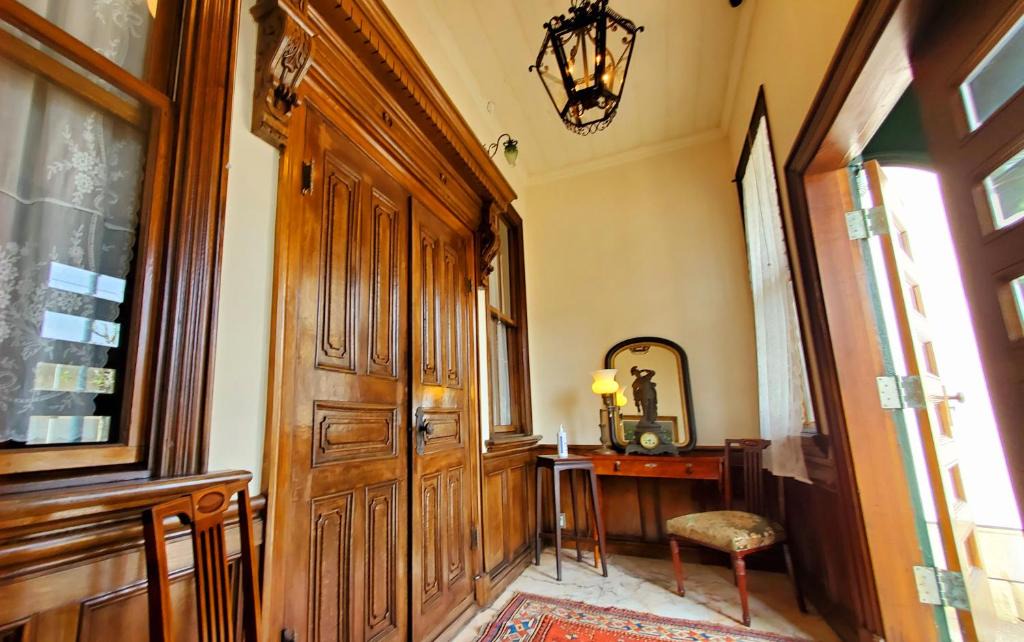 Hakodate Villa | 国重要文化財太刀川家洋館ゲストハウスTachikawa Familys House