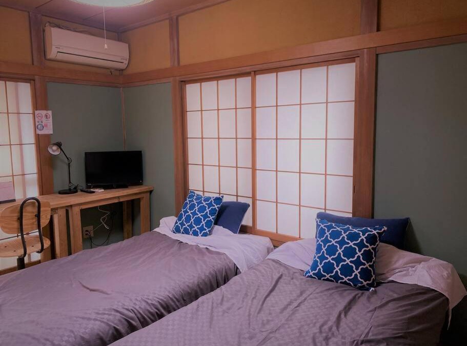 Nerima Villa | 大泉学園ヴィラーアニメーションの起源地にある日本の日常が体験できるまるまる貸切一軒家